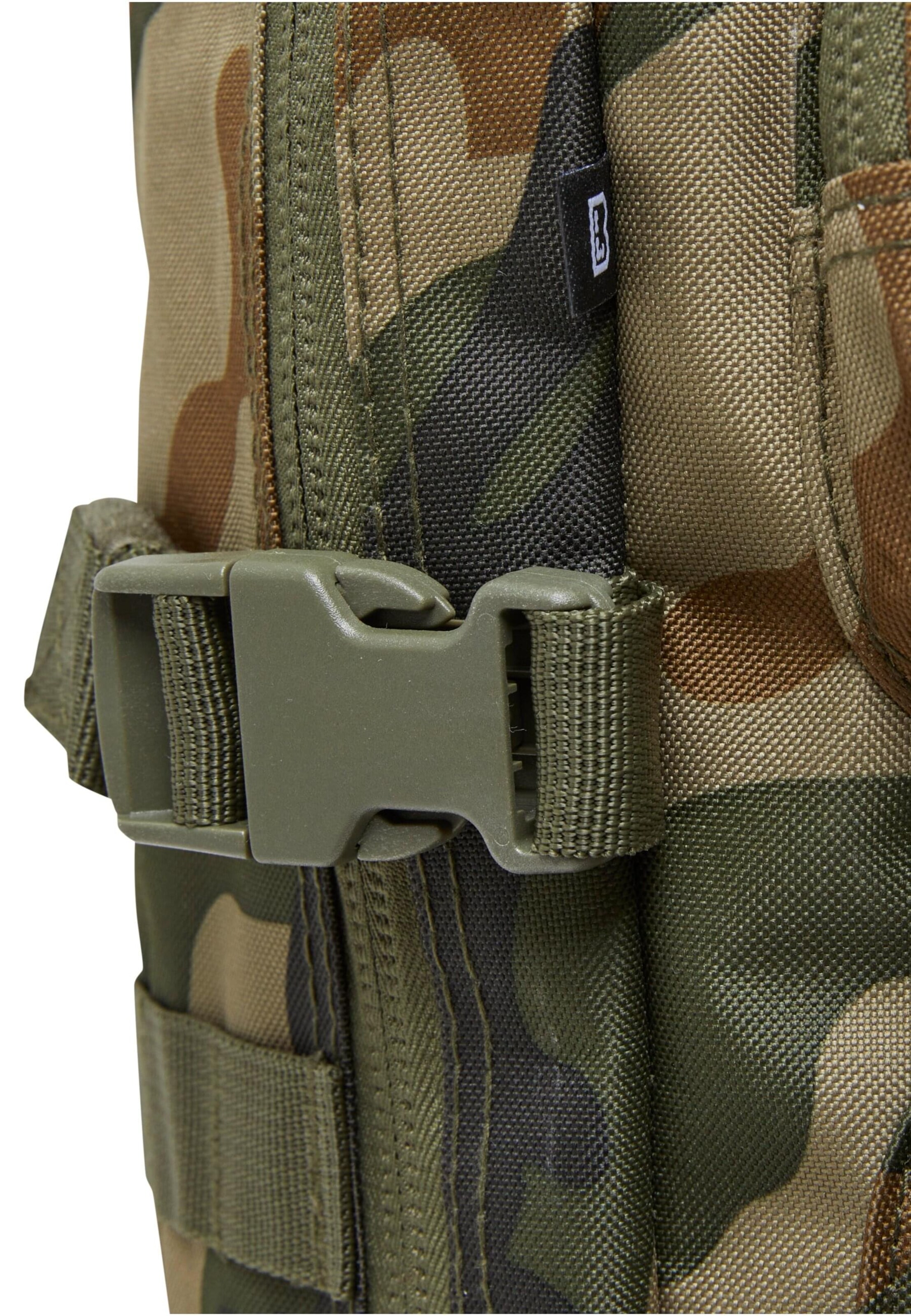 Brandit Seljakott ' US Cooper Patch medium ', värv segavärvid