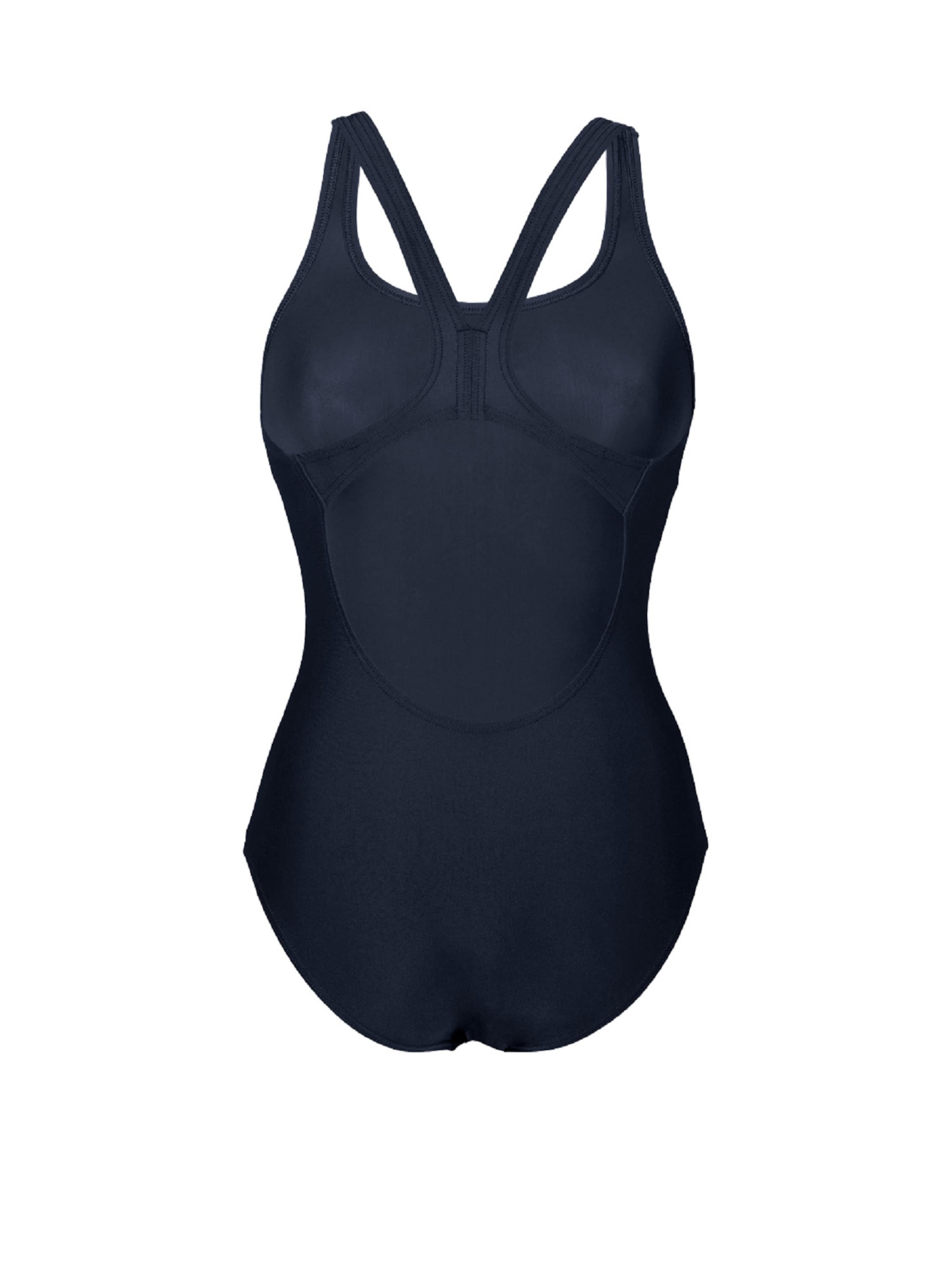 ARENA Bygelfri Baddräkt 'DYNAMO' i blå