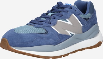 new balance Platform trainers '57/40' in Blue: front