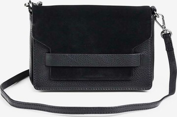 MARKBERG Crossbody Bag 'VanyaMBG' in Black: front