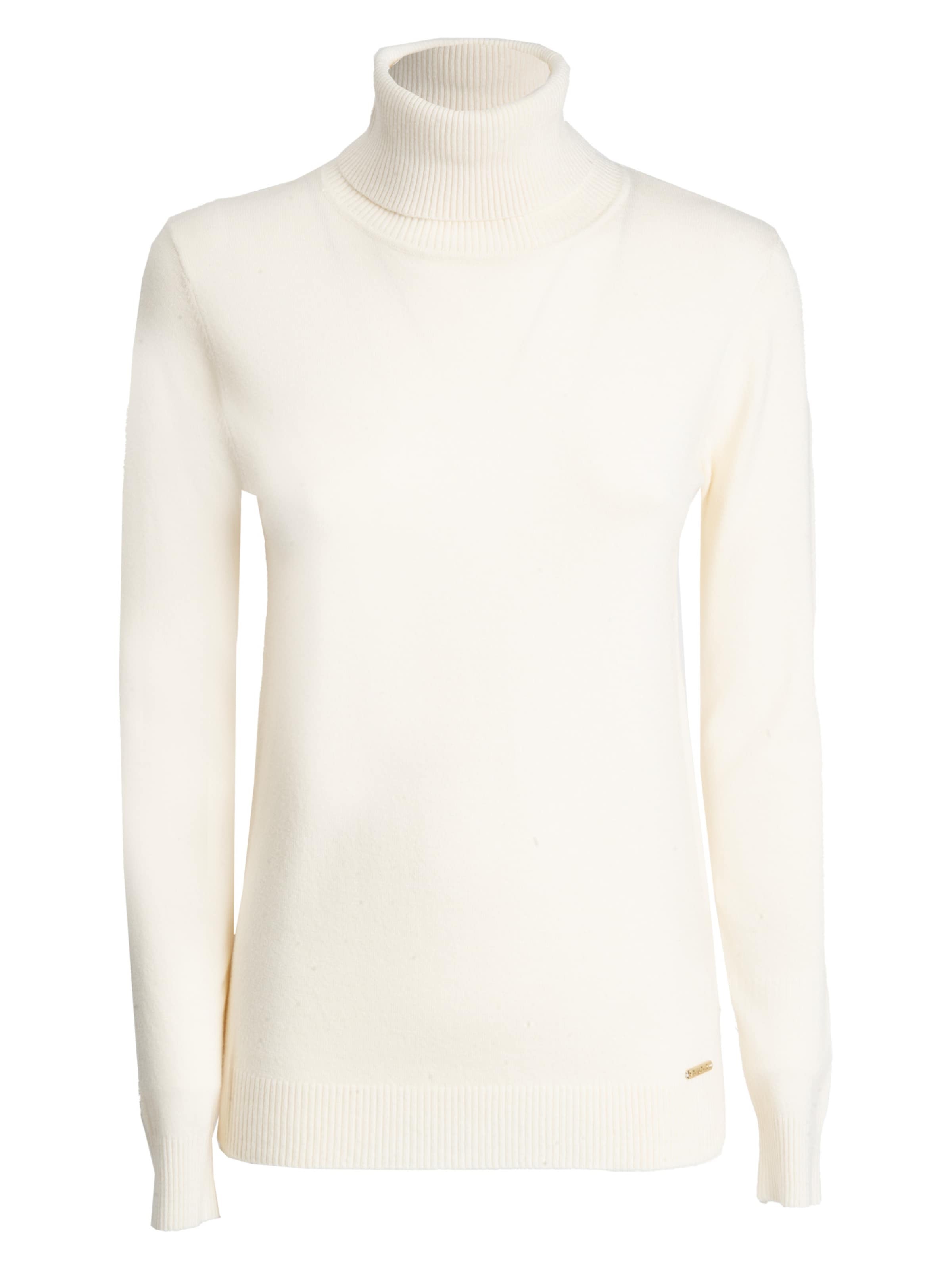 Influencer Sweater in Beige: front