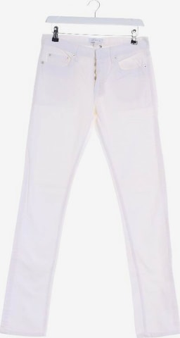 Sandro Jeans in 28 in White: front