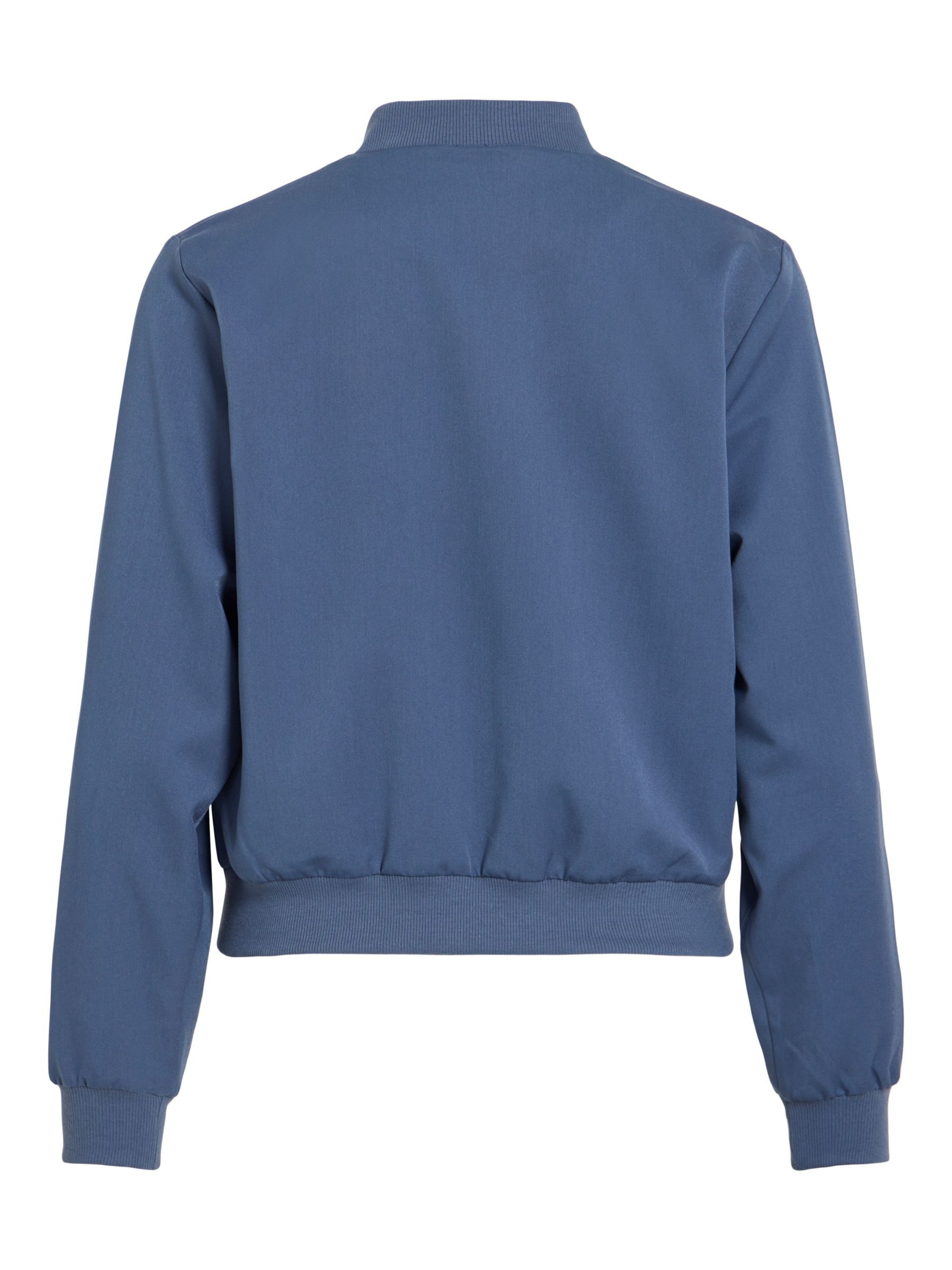 VILA - Chaqueta de entretiempo 'VIBubble' en azul