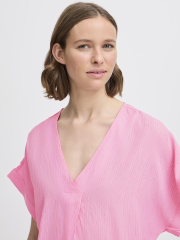 b.young Bluse 'BYIbeen' in Pink