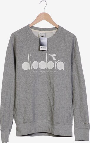 Diadora Sweater L in Grau: predná strana