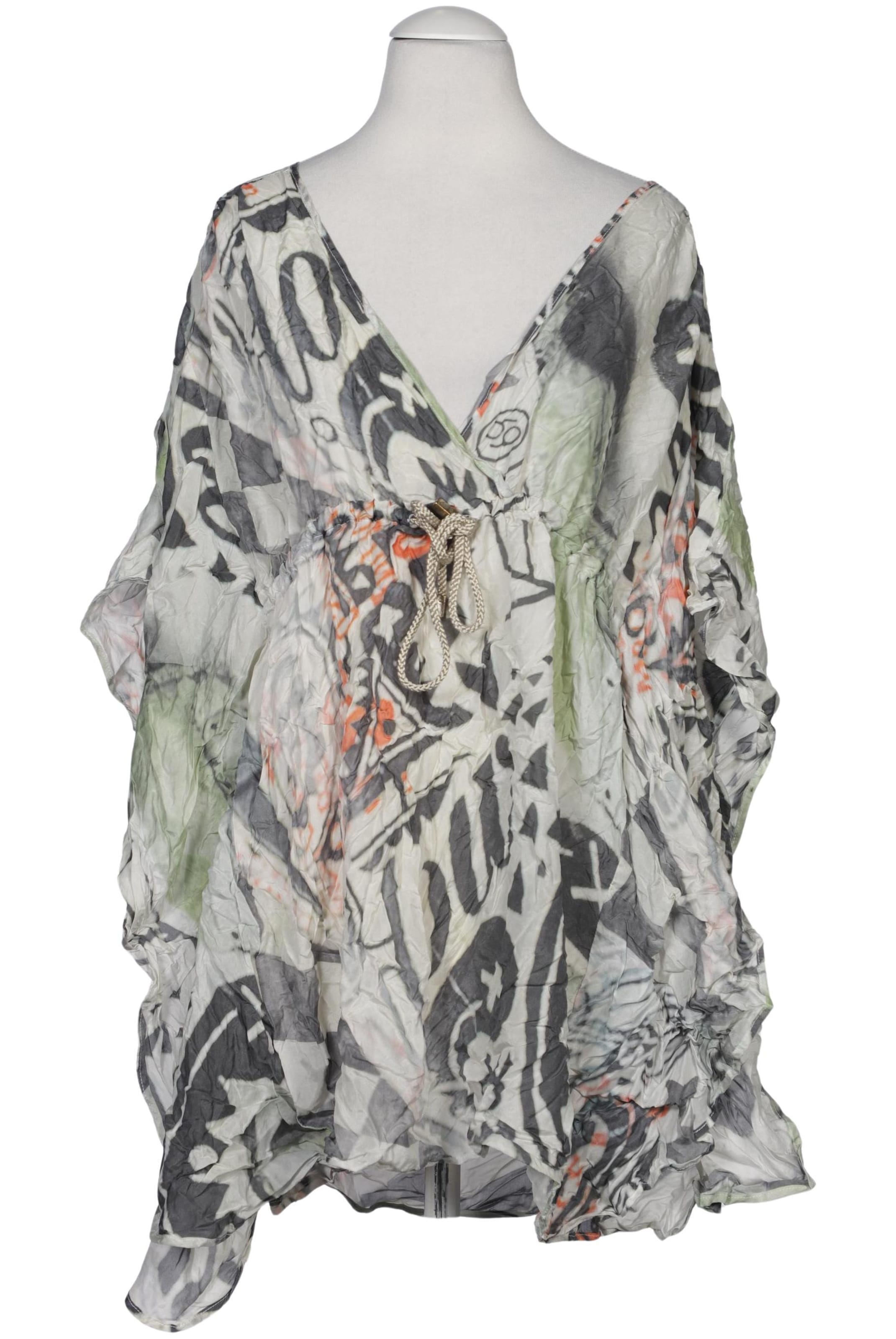 Jet Set Bluse M in Mischfarben: Vorderseite