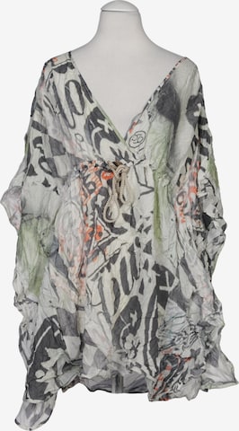 Jet Set Bluse M in Mischfarben: Vorderseite