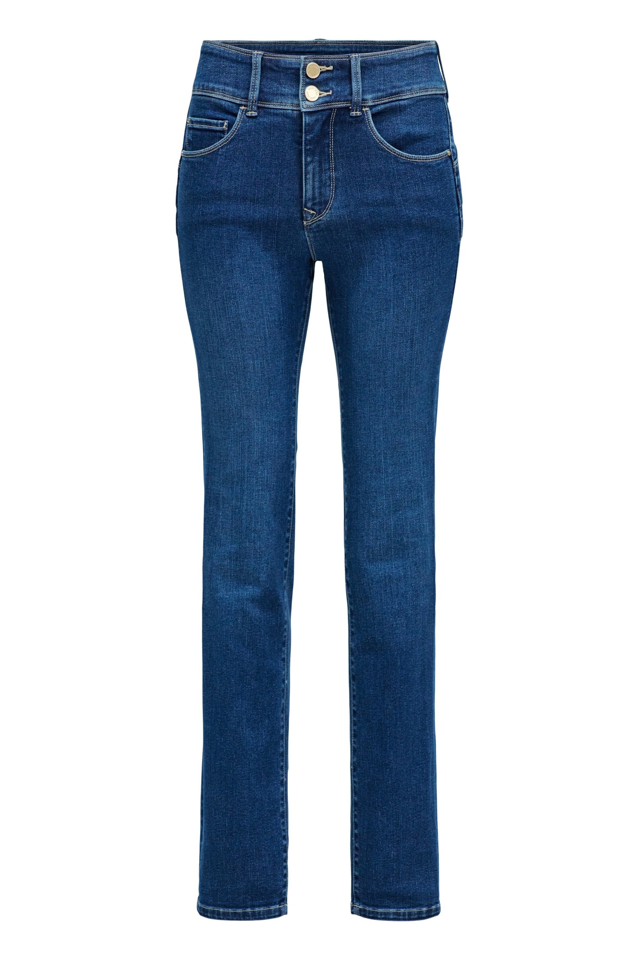 Salsa Jeans Skinny Jeans 'Secret' in Blauw: voorkant