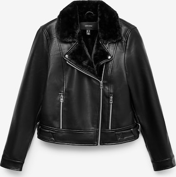 VERO MODA Prechodná bunda 'VMHAILEY' - Čierna: predná strana