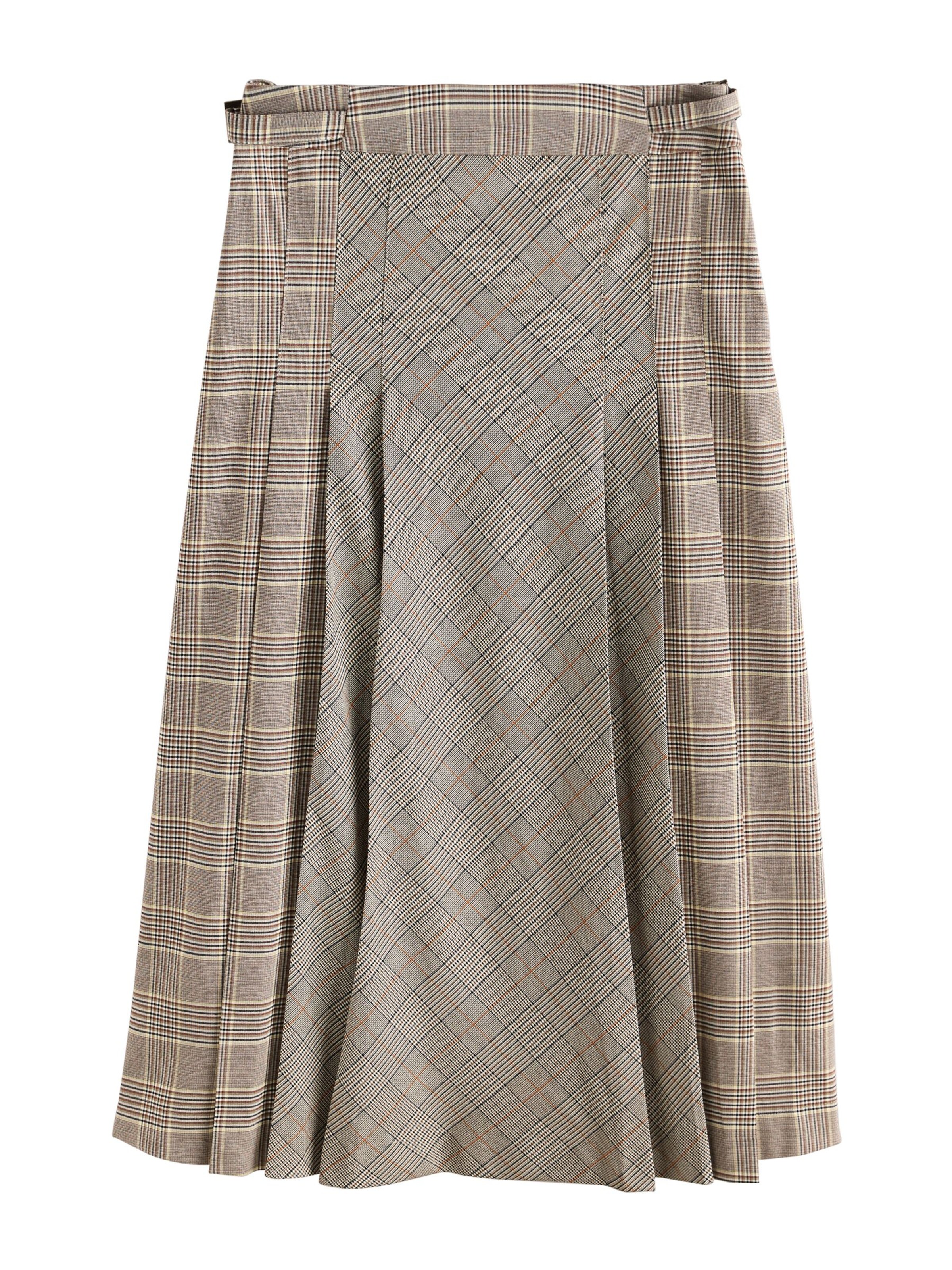 Next Skirt in 36 in Cream / Umbra / Black / White, Item view