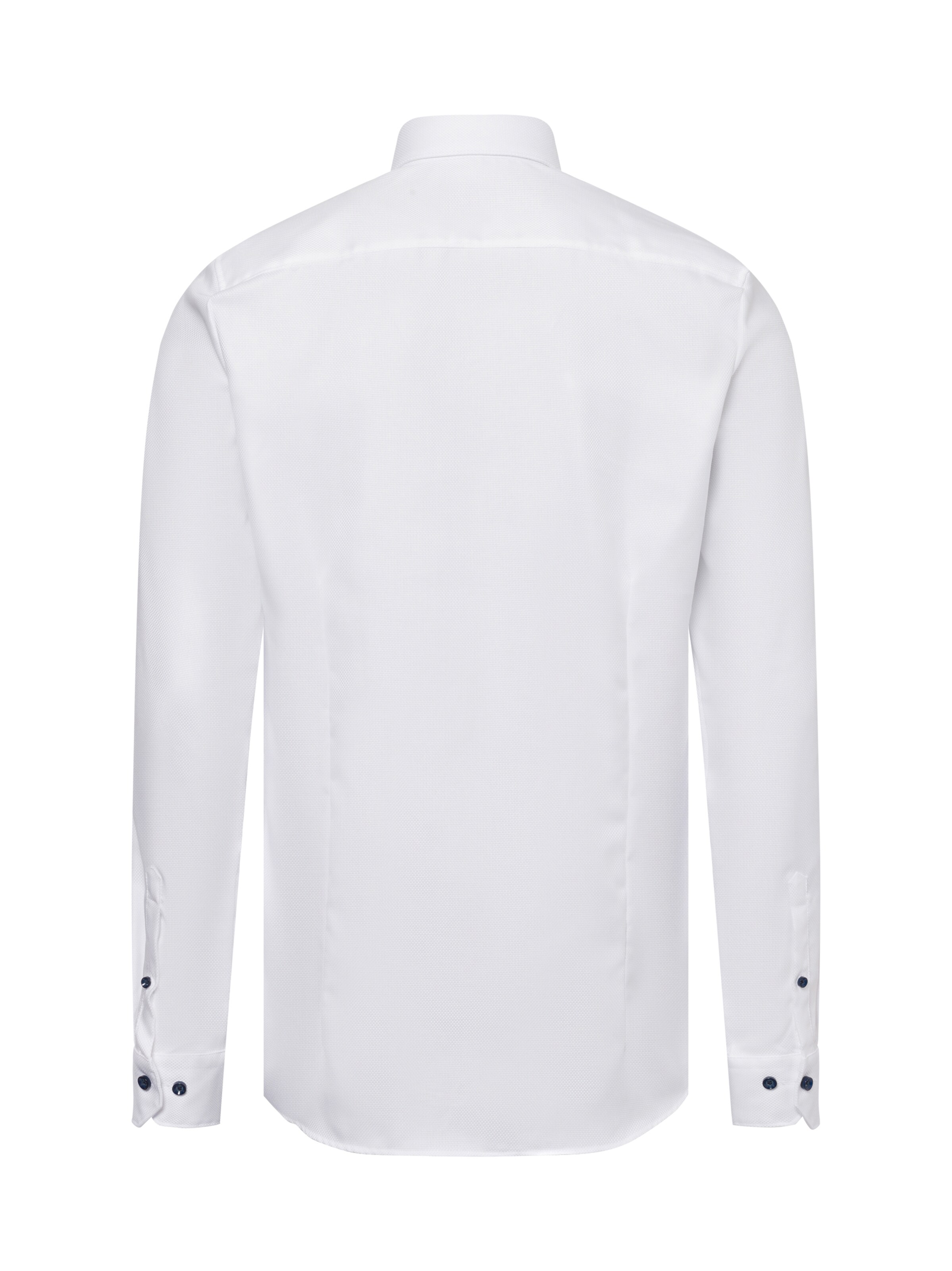 Finshley & Harding Slim fit Business shirt in White