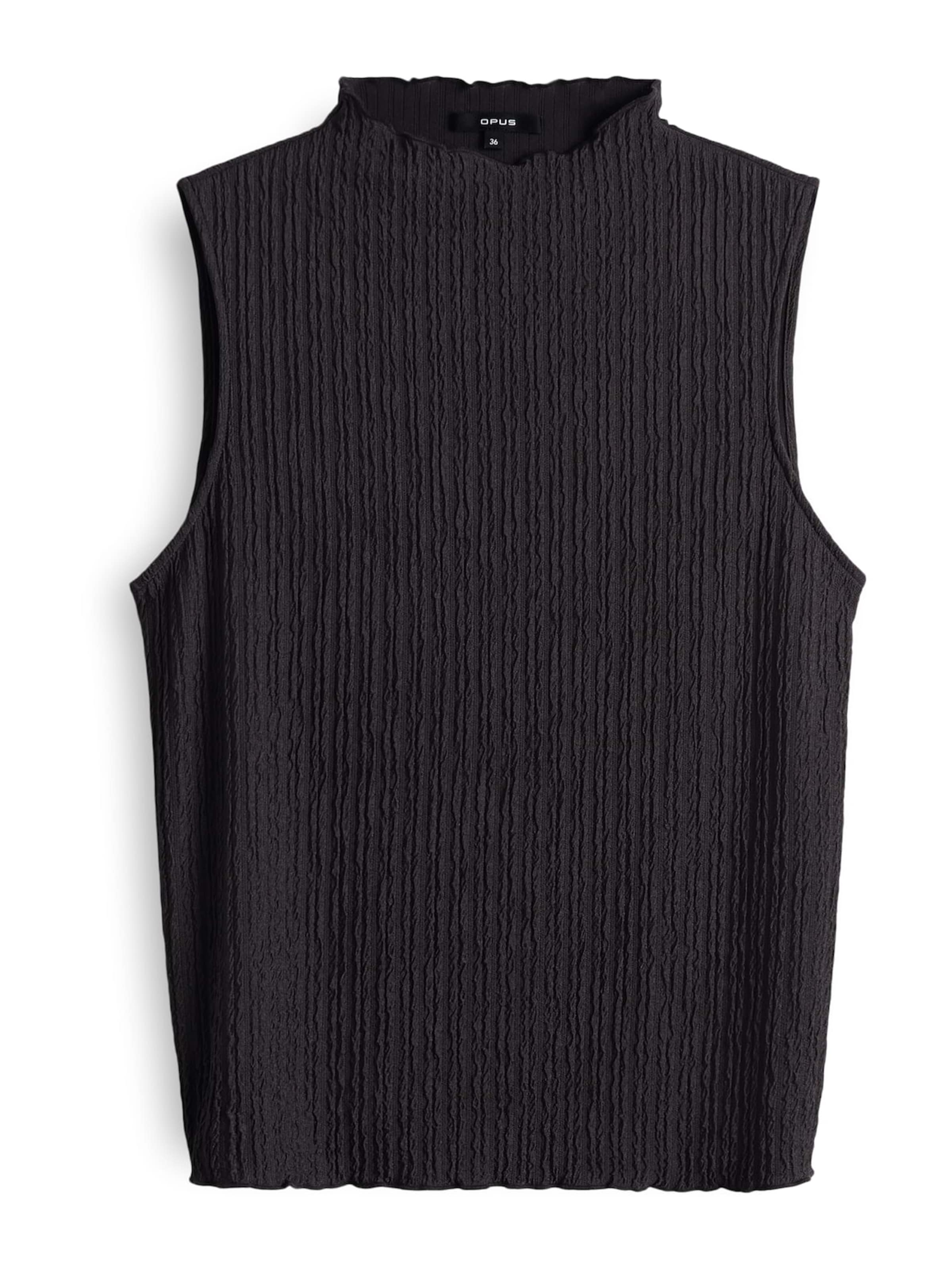 ruda OPUS Palaidinė be rankovių 'Idala': priekis