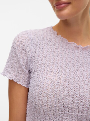 T-shirt 'VMShelby' Aware en violet