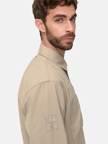 CAMEL ACTIVE Between-Season Jacket in Beige