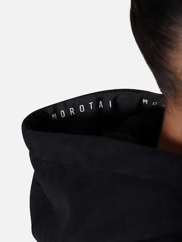 MOROTAI Sportpullover 'NEO' in Schwarz