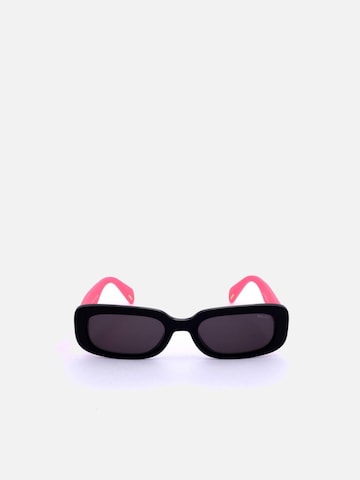 POLICE Sunglasses in Black: front
