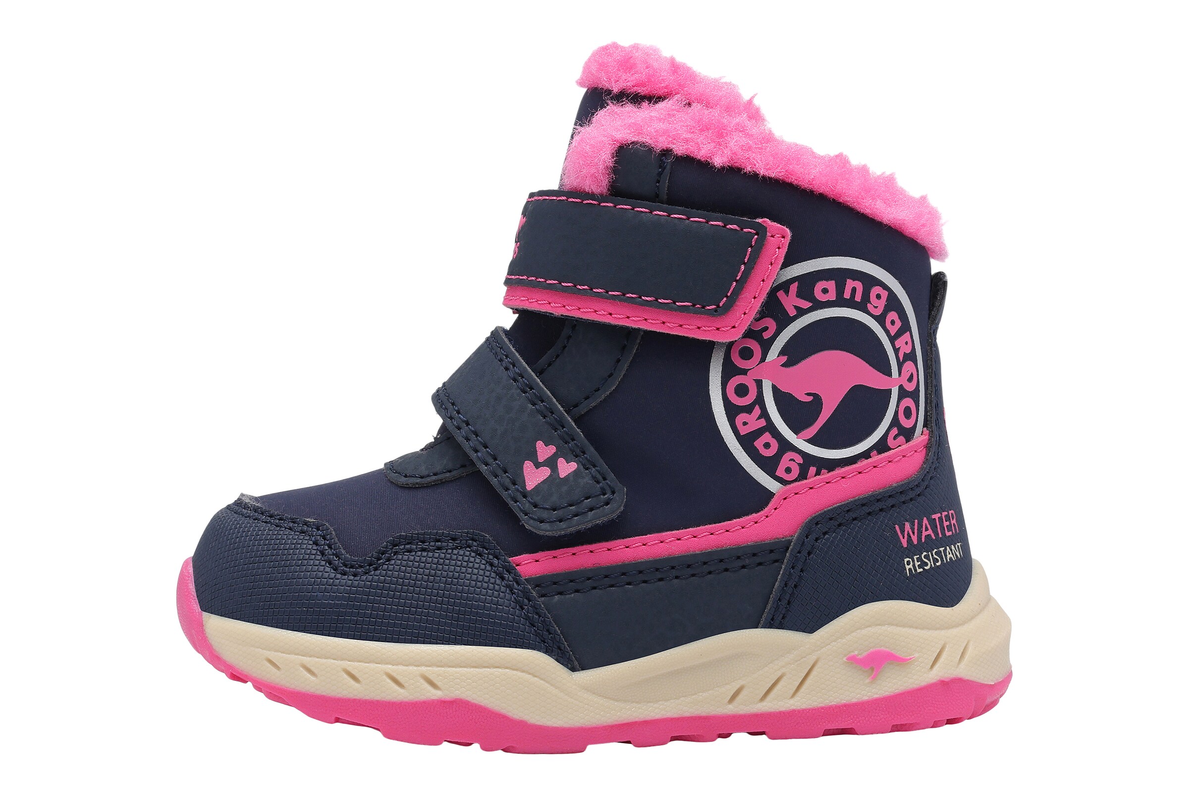 KangaROOS Boots in Blue