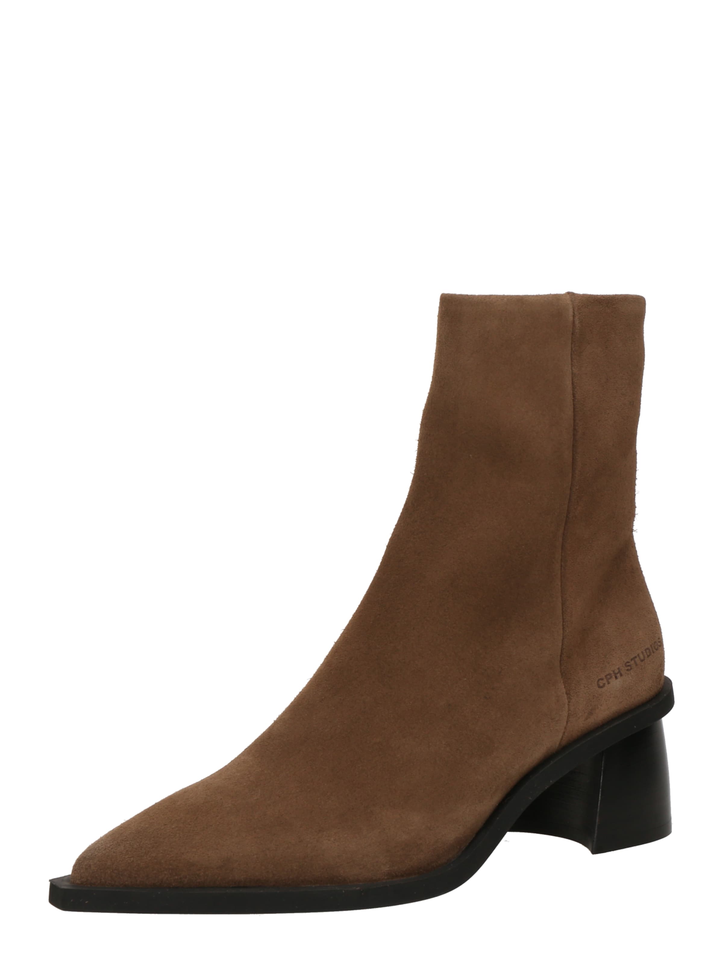 Copenhagen StudiosČizmice '425' - smeđa boja: prednji dio