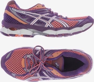 ASICS Sneakers & Trainers in 38 in Purple: front