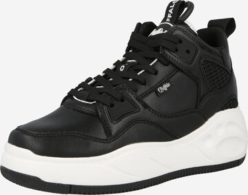 BUFFALO Sneakers in Black: front