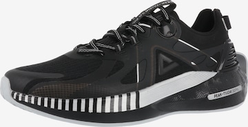 PEAK Running Shoes 'TaiChi 3.0 Pro' in Black: front