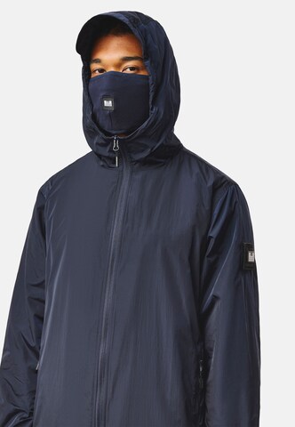 Weekend Offender Between-Season Jacket in Blue