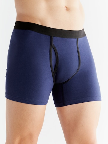 Albero Natur Boxershorts in Blau