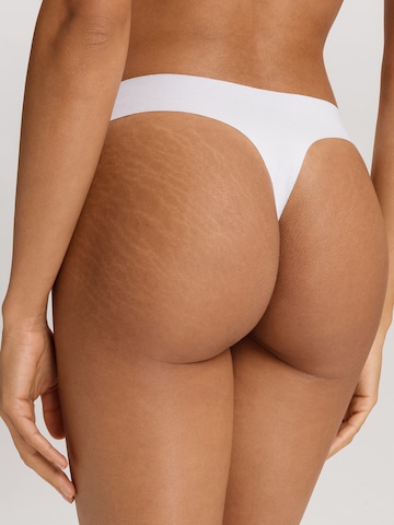 Hanro Thong in White