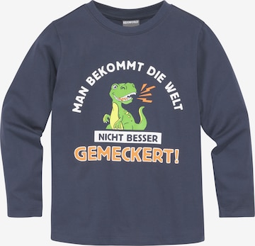 Kidsworld Shirt in Blau: predná strana