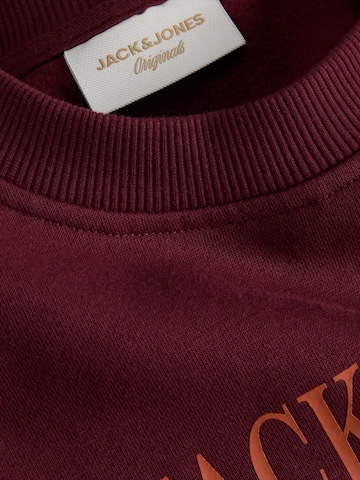 JACK & JONES - Sudadera 'JORFREDERIKSBERG' en lila