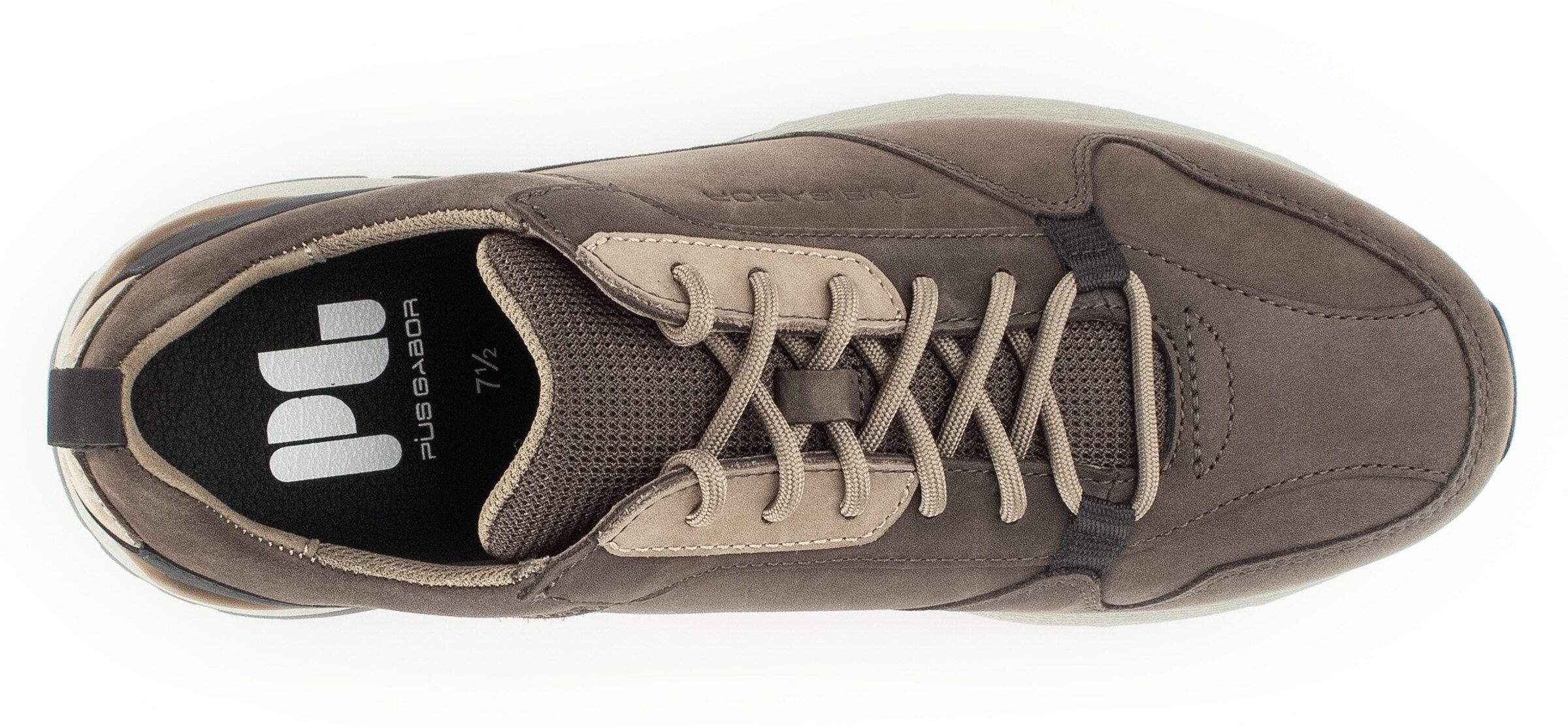 Pius Gabor Sneakers in Brown