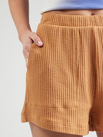 Regular Pantalon 'SWELL SIDE' BILLABONG en orange