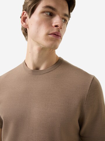 BOGNER Sweater 'Ohio' in Brown