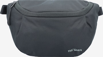 TATONKA Gürteltasche in Grau: Vorderseite