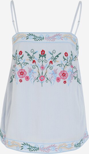 Y.A.S Tall Top 'CHELLA' u pastelno plava / miks boja, Pregled proizvoda