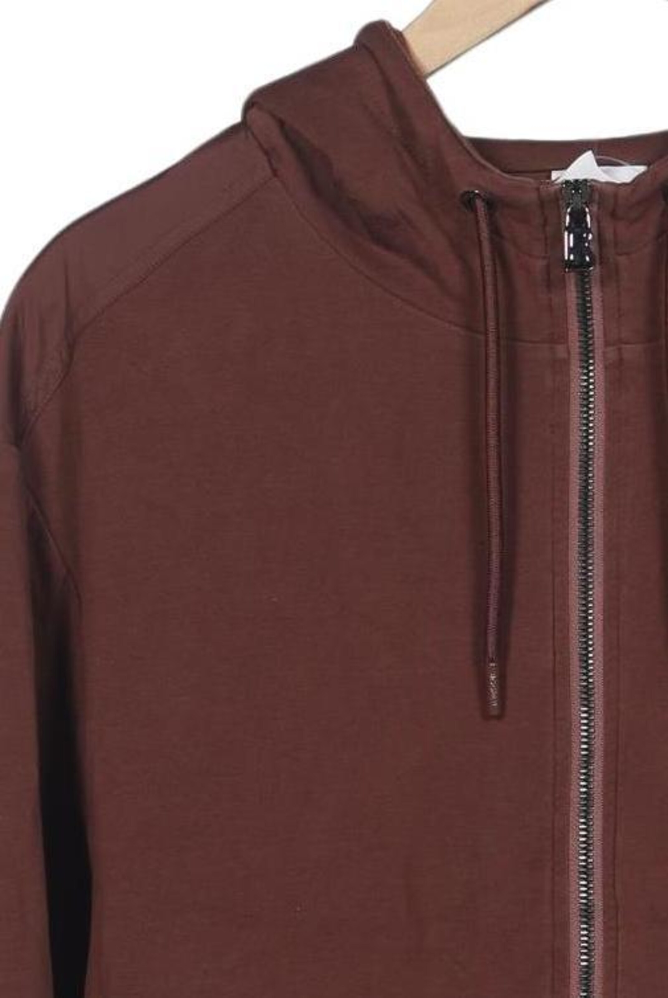 BOGNER Kapuzenpullover XL in Braun