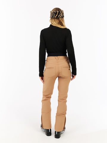 PROTEST Sportsweatshirt 'PRTShirley' in Schwarz