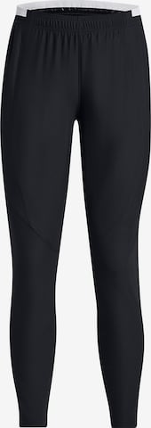 UNDER ARMOUR Sportbroek 'Challenger Pro' in Zwart: voorkant