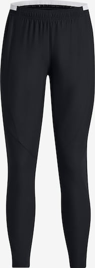 UNDER ARMOUR Urheiluhousut 'Challenger Pro' koossa L/regular värissä musta / valkoinen, Tuotenäkymä
