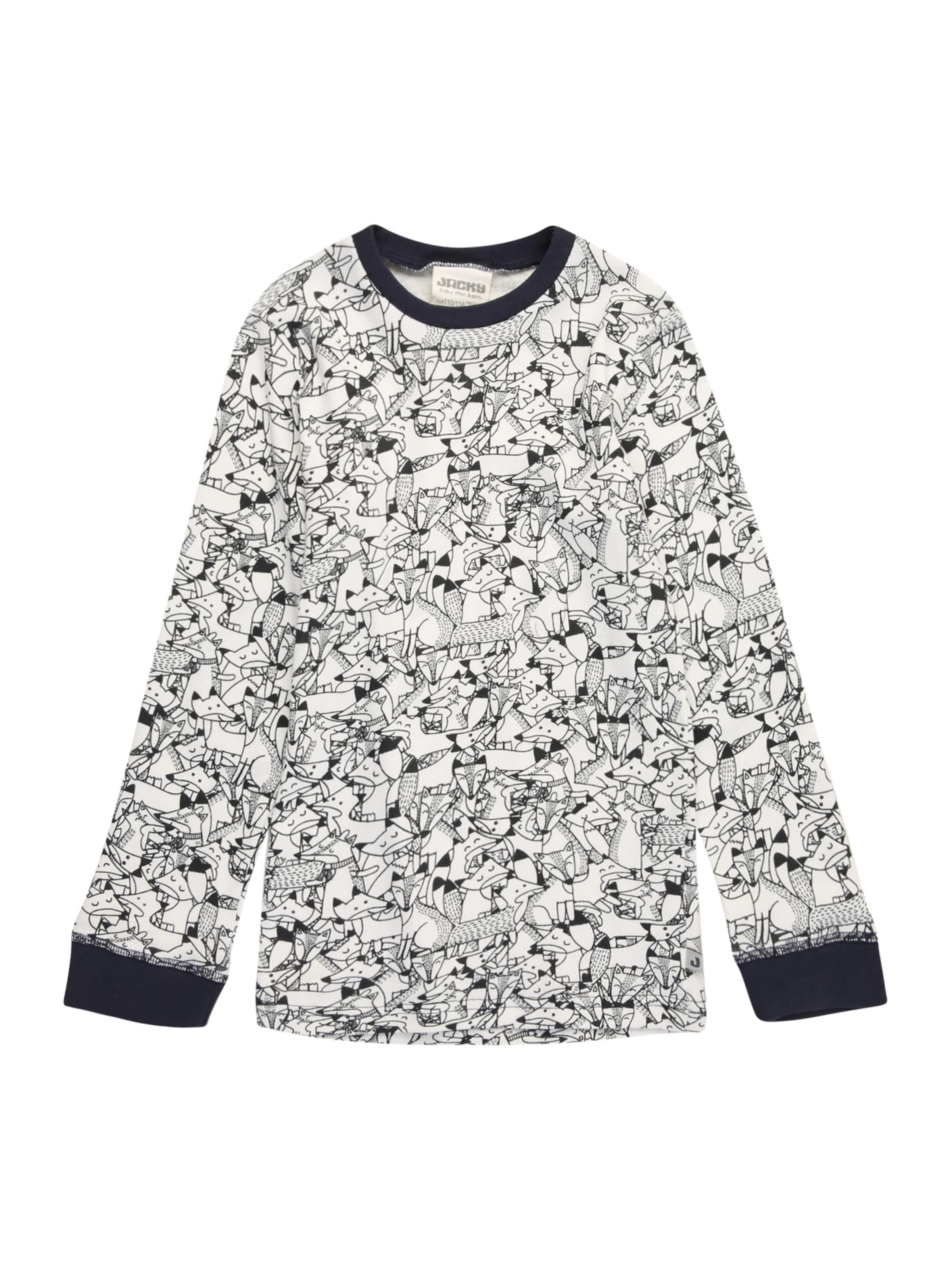 JACKY Undertrøje i hvid: forside