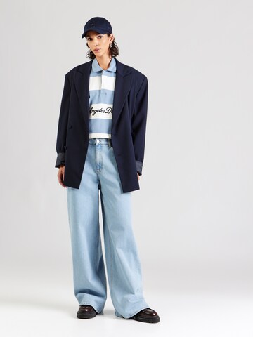 Tommy Jeans Wide leg Jeans 'CHARLIE' in Blue