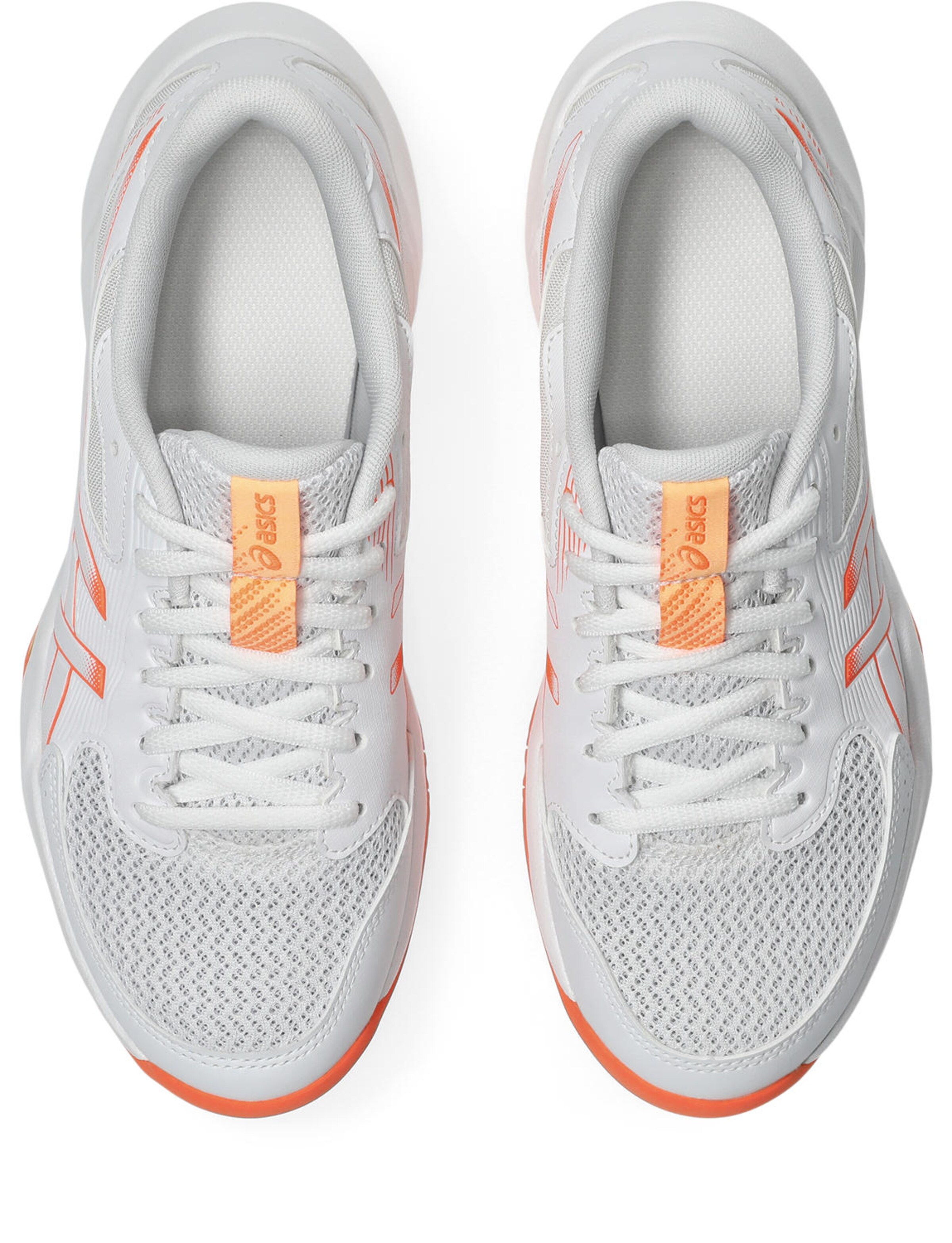 ASICS Athletic Shoes in White