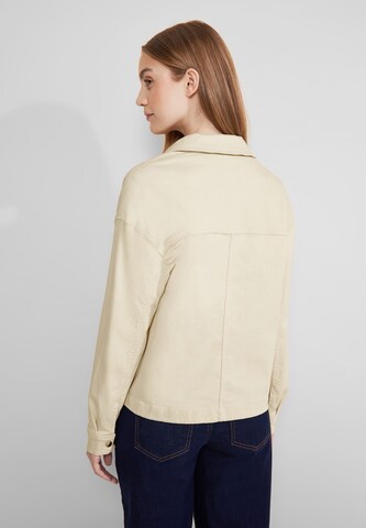 STREET ONE Between-Season Jacket in Beige