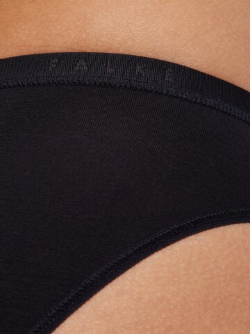 FALKE Panty in Black