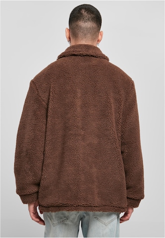 Karl Kani Regular fit Between-season jacket in Brown