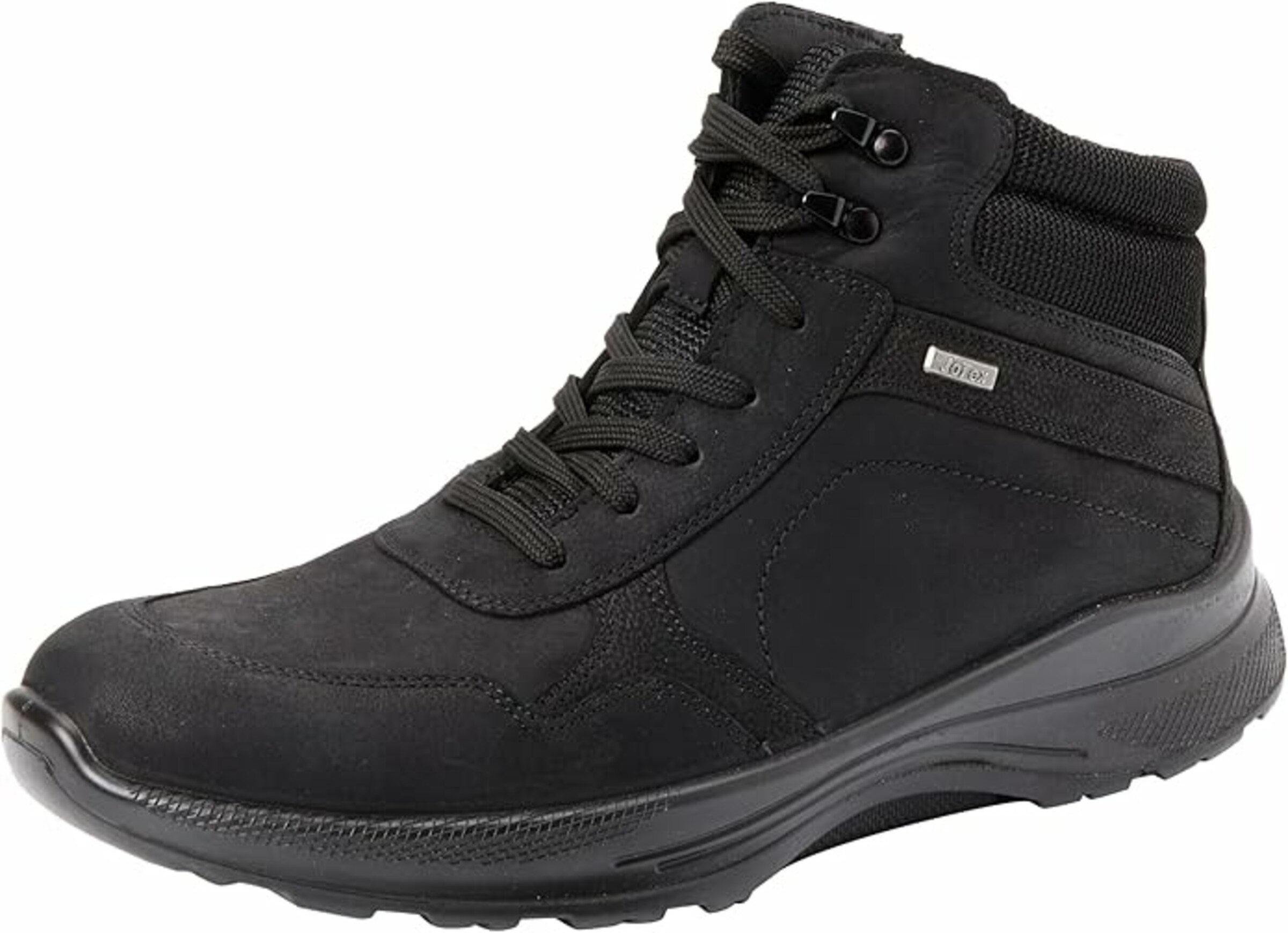 JOMOS Boot in Black: front