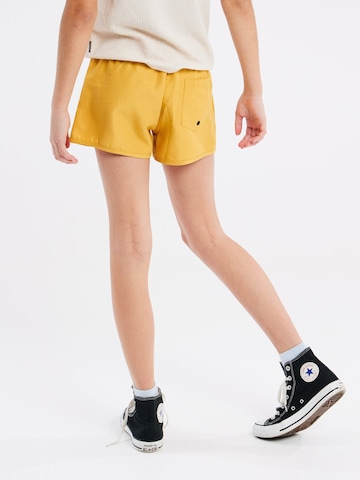 PROTEST Athletic Swimwear 'PRTTAYLOR JR' in Yellow