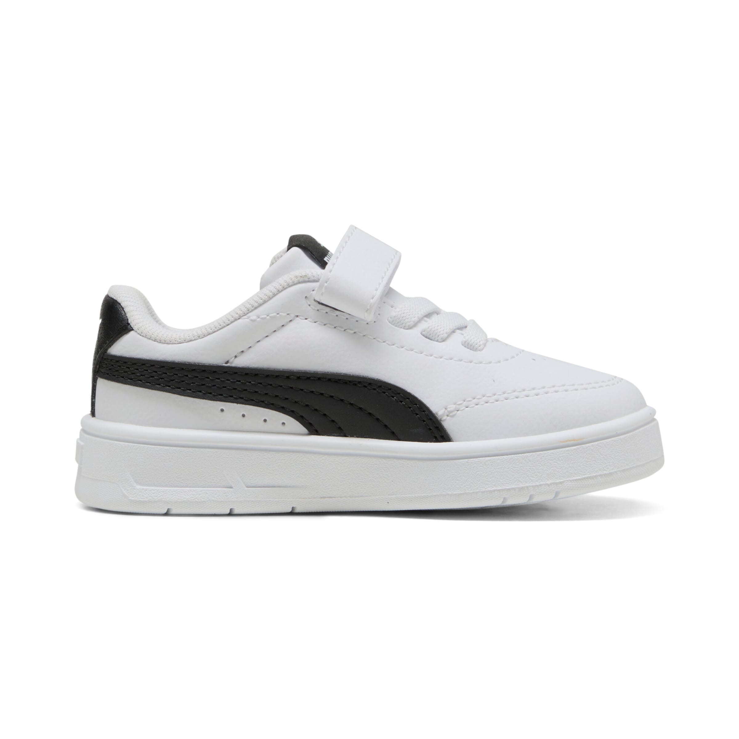 PUMA Trainers 'Court Classic Clean AC Inf' in White