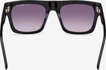 Lunettes de soleil GANT en noir