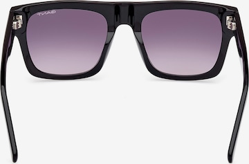 Lunettes de soleil GANT en noir